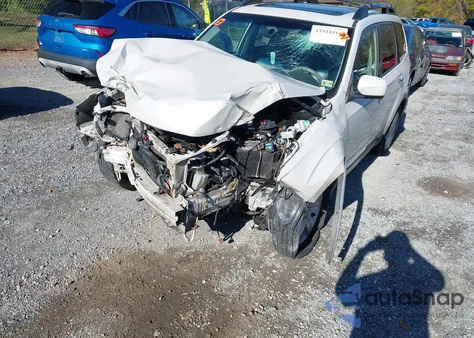 2009 Subaru Forester 2.5X Limited from USA, damaged, VIN JF2SH64639H739253